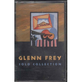 Glenn Frey  MC  7Solo Collectionk Nuova Sigillata 0008811122744 Glenn Frey  MC 7Solo Collectionk Nuova Sigillata 0008811122744