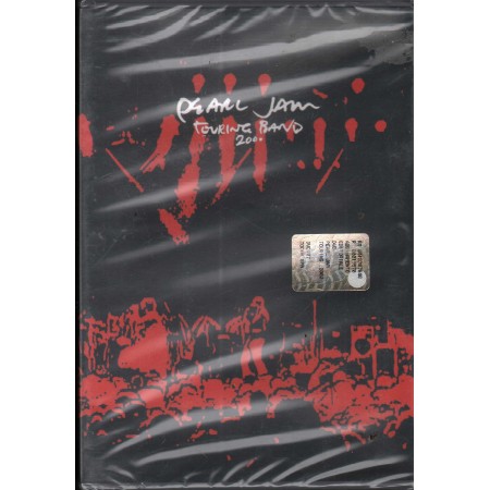 Pearl Jam DVD Touring Band 2000 Rockstar – DVD007 Sigillato