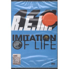 R.E.M. DVD Imitation Of Life Warner Music – W559DVD Sigillato