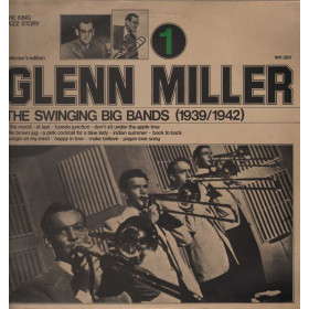 Glenn Miller Lp 33giri The Swinging Big Bands (1939/1942)  Nuovo