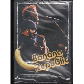 Lucio Dalla E Francesco De Gregori DVD Banana Republic Passworld – 861793PVDO Sigillato