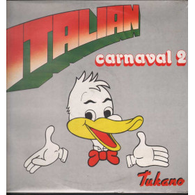 Tukano Lp Vinile Italian Carnaval 2 / Ricordi ORL 9095 Orizzonte Sigillato Tukano Lp 33giri Italian Carnaval 2  Nuovo Sigillato ORL9095