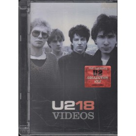 U2 DVD U218 Videos Island Records – 0602517138704 Sigillato