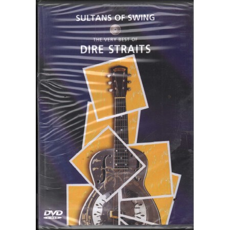 Dire Straits DVD Sultans Of Swing - The Very Best Vertigo – 9823181 Sigillato