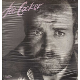 Joe Cocker Lp Vinile Civilized Man Capitol 64 2401391 Sigillato Joe Cocker Lp 33giri Civilized Man Nuovo Sigillato