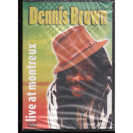 Dennis Brown DVD Live At Montreux IMPH – 0603 Sigillato