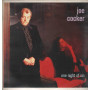 Joe Cocker Lp Vinile One Night Of Sin / Capitol Records ‎– 64 7918281