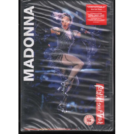 Madonna DVD Rebel Heart Tour Eagle Vision – EREDV1287 Sigillato