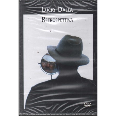 Lucio Dalla DVD Retrospettiva RCA – 74321985739 Sigillato