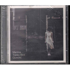 Martina Topley-Bird CD Quixotic / Independiente Sigillato 5099751206422 Martina Topley-Bird CD Quixotic Nuovo Sigillato 5099751206422