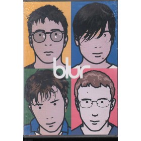 Blur DVD The Best Of Parlophone – 724349243392 Sigillato