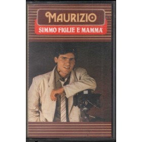 Maurizio MC7 Simmo Figlie E Mammà Vis Radio – MCIM806 Nuova