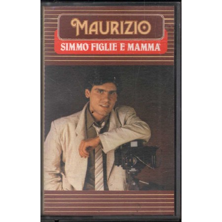 Maurizio MC7 Simmo Figlie E Mammà Vis Radio – MCIM806 Nuova