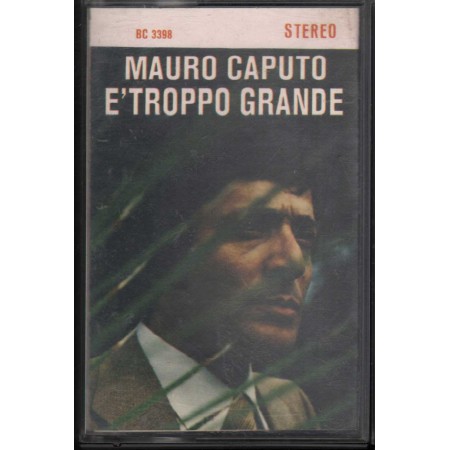 Mauro Caputo MC7 È Troppo Grande Nuova New York Record – BC3398 Nuova