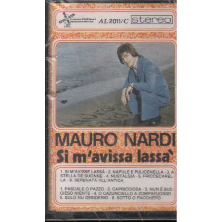 Mauro Nardi MC7 Si M' Avissa Lassa' Zeus – AL2011 Sigillato