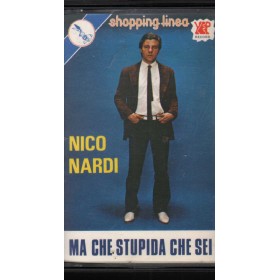 Nico Nardi MC7 Ma Che Stupida Che Sei Yep Record – SLK14 Nuova