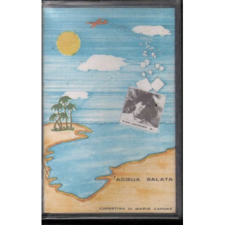 Pino Amoroso MC7 Acqua Salata El Bimbo Record – EBC002 Sigillato