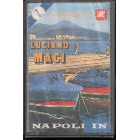 Luciano Maci MC7 Napoli In Yep Record – SLK11 Sigillato