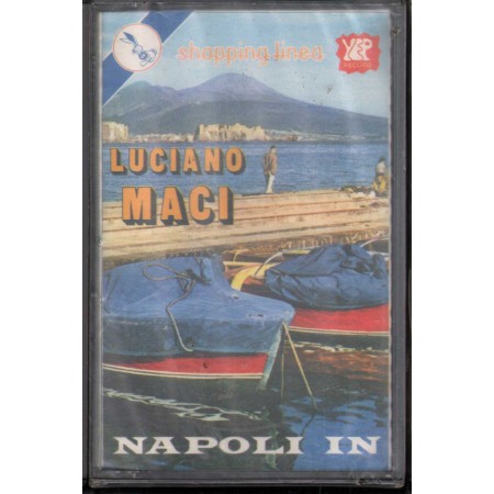Luciano Maci MC7 Napoli In Yep Record – SLK11 Sigillato