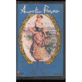 Aurelio Fierro MC7 Una Canzone Al Vento King – NME1023 Nuova