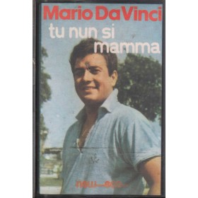 Mario Da Vinci MC7 Tu Nun Si Mamma New Eco – NEC092 Nuova