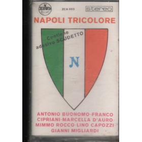 Various MC7 Napoli Campioni D'italia Zeus – ZCA003 Sigillato