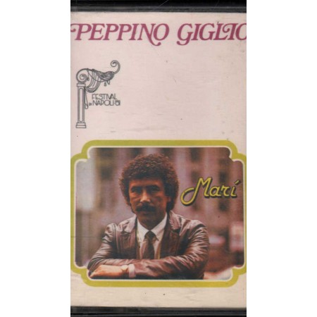 Peppino Giglio MC7 Marì Gulp – KAM1203 Nuova