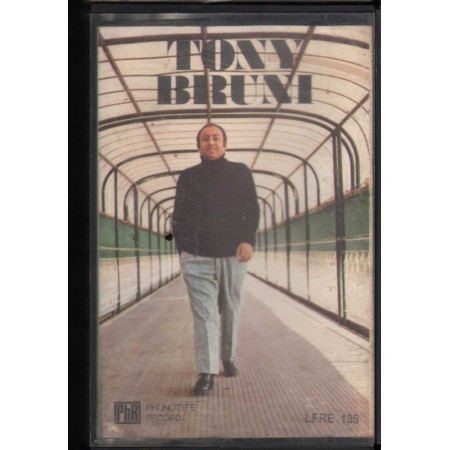 Tony Bruni MC7 Omonimo Same Phonotype Record – LFRE135 Nuova
