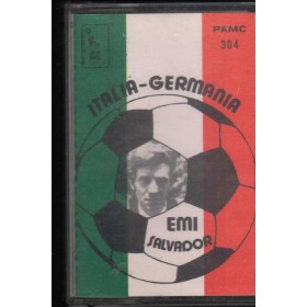 Emi Salvador MC7 Inno Italia - Germania Nuova New York Record – 304 Nuova