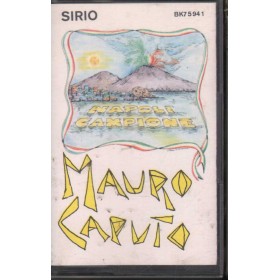 Mauro Caputo MC7 Napoli Campione Sirio – BK75941 Nuova
