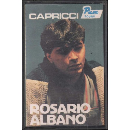 Rosario Albano MC7 Capricci Pam Sound – MC1106 Nuova