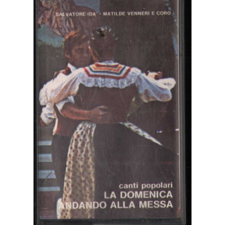 Salvatore Ida MC7 La Domenica Andando Alla Messa Said – 124 Nuova