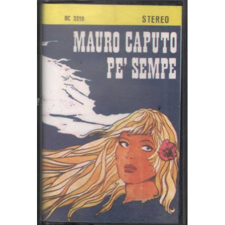 Mauro Caputo MC7 Pé Sempe Nuova New York Record – BC3318 Nuova