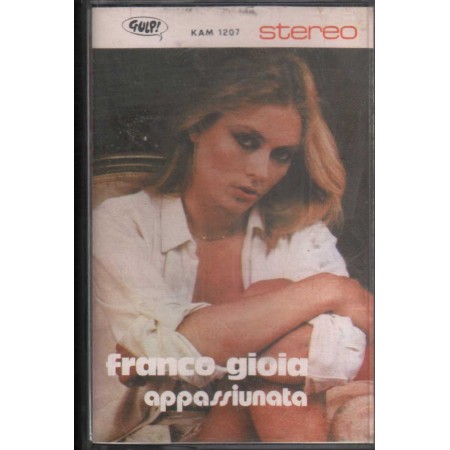 Franco Gioia MC7 Appassiunata Gulp – KAM1207 Nuova