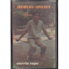 Mario Arena MC7 Vurria Sapè Pam Sound – MC1001 Sigillato