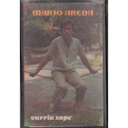 Mario Arena MC7 Vurria Sapè Pam Sound – MC1001 Sigillato