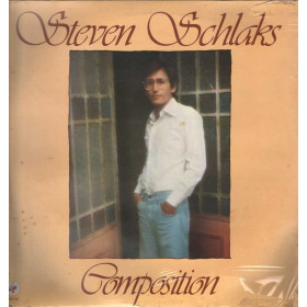 Stephen Schlaks Lp Vinile Composition / Baby Records LPX 20 Sigillato Stephen Schlaks Lp 33giri Composition Nuovo Sigillato