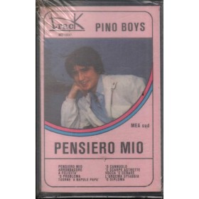 Pino Boys MC7 Pensiero Mio Track – MC1004 Sigillato