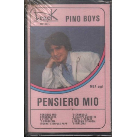 Pino Boys MC7 Pensiero Mio Track – MC1004 Sigillato