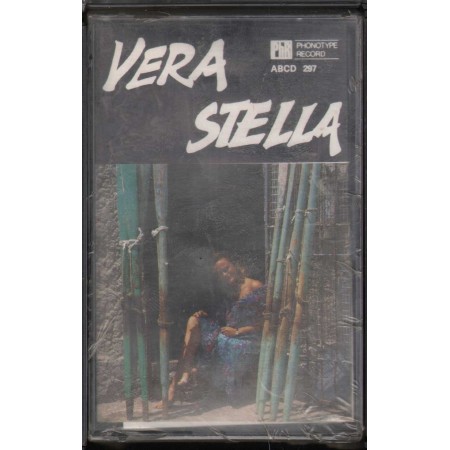 Vera Stella MC7 Omonimo Same Phonotype Record – ABCD297 Sigillato