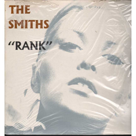 The Smiths DOPPIO Lp 33giri Rank  Nuovo Sigillato 0020859