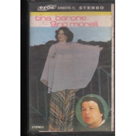 Gino Morelli - Tina Barone MC7 Omonimo Same G.S. Record – ER6076C Nuova