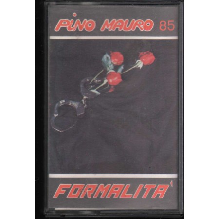 Pino Mauro MC7 Formalità GM Record – GMC01 Nuova