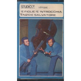 Enzo E Salvatore MC7 'E Figlie 'E 'Ntrocchia Studio 7 – LG1132C Nuova