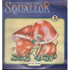 Squallor Lp Vinile Strapppeggio Degli Squallor / Record Bazaar RB 247 Sigillato Squallor Lp 33giri Strapppeggio Degli Squallor Nuovo Sigillato 000247