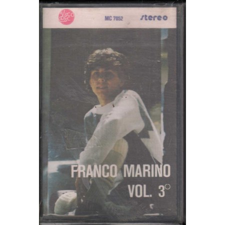 Franco Marino MC7 Volume 3 Visco Disc – MC7052 Sigillato