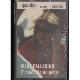Nilde Palladino MC7 E' Muovete Nu Poco Visco Disc – MC7027 Sigillato