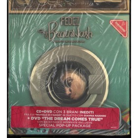 Fedez CD DVD Sig. Brainwash - L'Arte Di Accontentare 88883798102 Sigillato