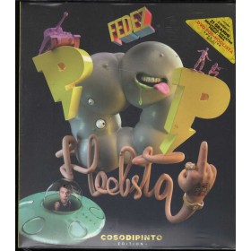 Fedez CD DVD Pop-Hoolista Cosodipinto Edition Newtopia – 888751372924 Sigillato