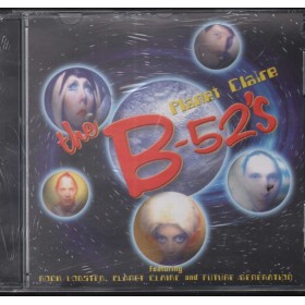 The B-52's CD Planet Claire Spectrum Music – 5512102 Sigillato